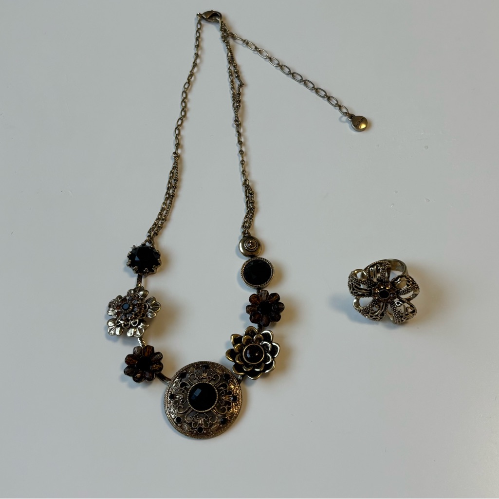 Vintage Jewelry Set